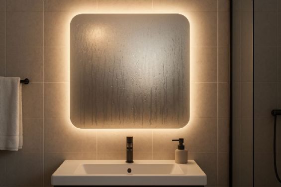 鏡子霧氣困擾多？一洗澡就霧？除霧設計與清潔方法懶人包